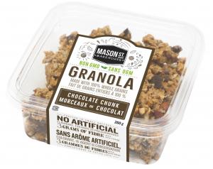 Mason St. Bakehouse Chocolate Chunk Granola